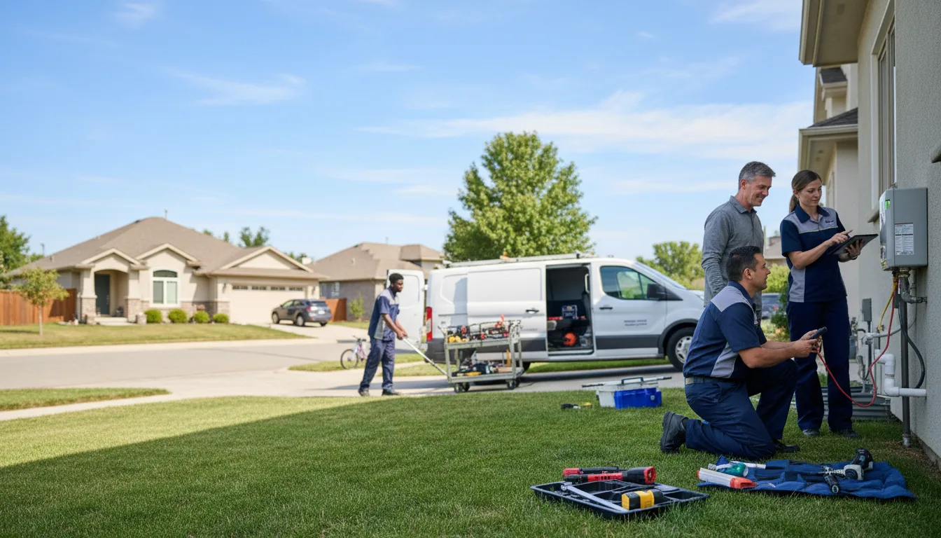 Professional Hot Water Heater Installation in Gruetli Laager, TN